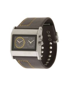Cruise Dual Analog Watch