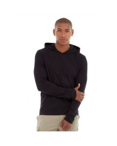 Teton Pullover Hoodie-XS-Black