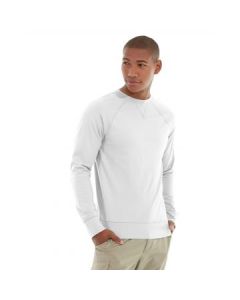 Frankie  Sweatshirt-M-White