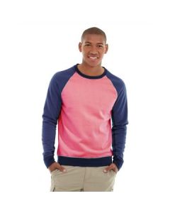 Hollister Backyard Sweatshirt-M-Red