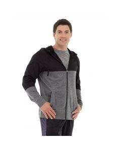 Hero Hoodie-M-Gray