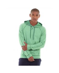 Abominable Hoodie-M-Green