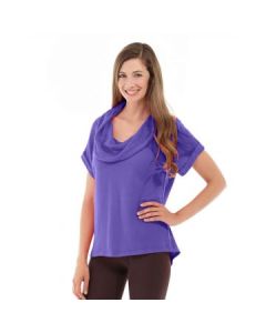 Autumn Pullie-M-Purple