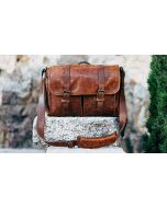 Push It Messenger Bag 2
