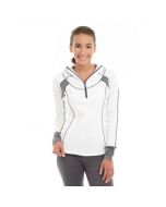 Cassia Funnel Sweatshirt